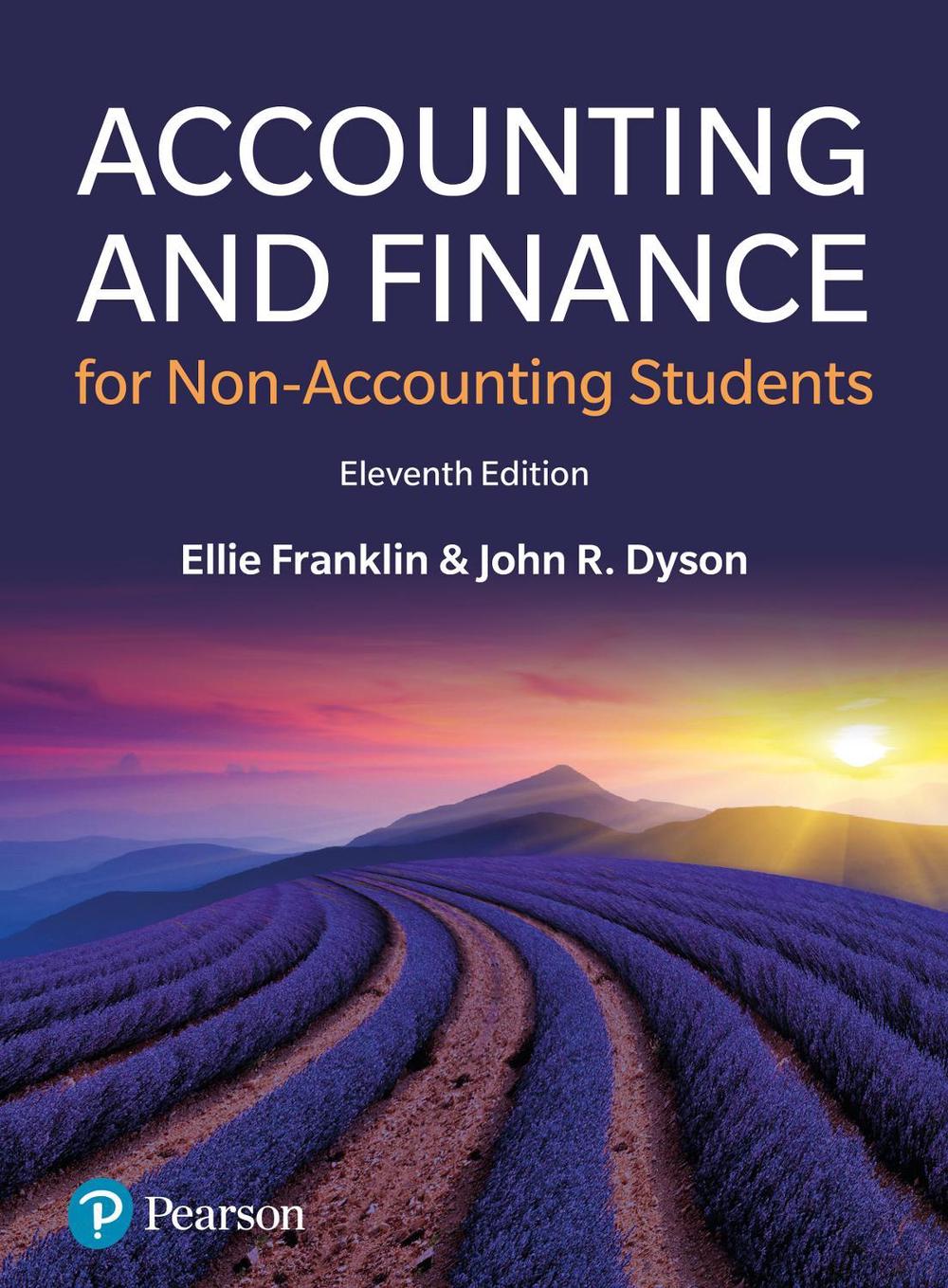 Accounting and Finance for Non-Accounting Students, 9781292735993