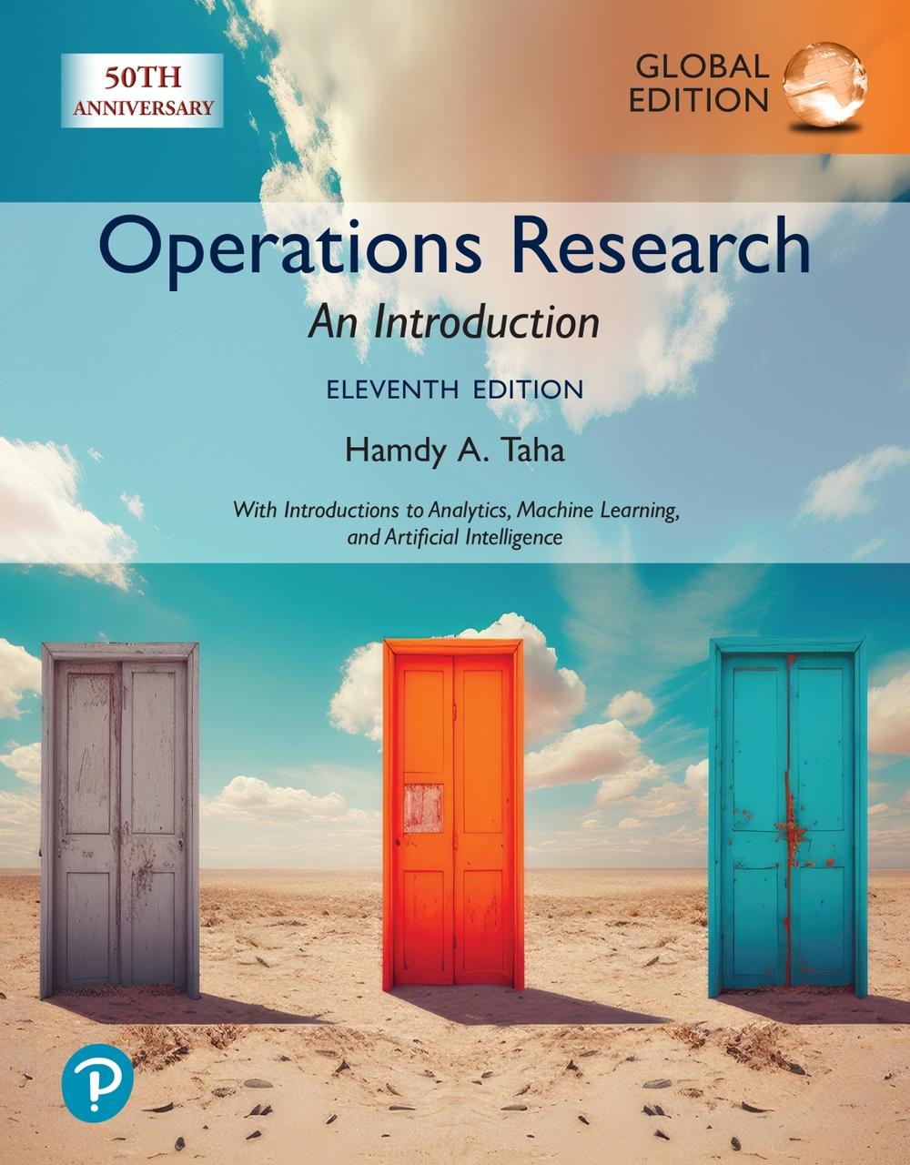 Operations Research: An Introduction -- Global Edition, 11th Edition by Hamdy Taha - ISBN: 9781292736099