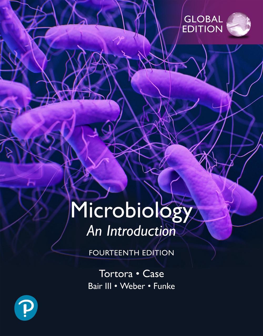 Microbiology: An Introduction, Global Edition, 14th Edition, 9781292737423