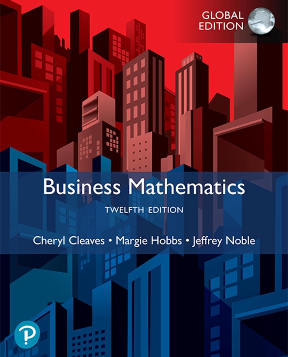 Business Math -- Global Edition, 9781292748672