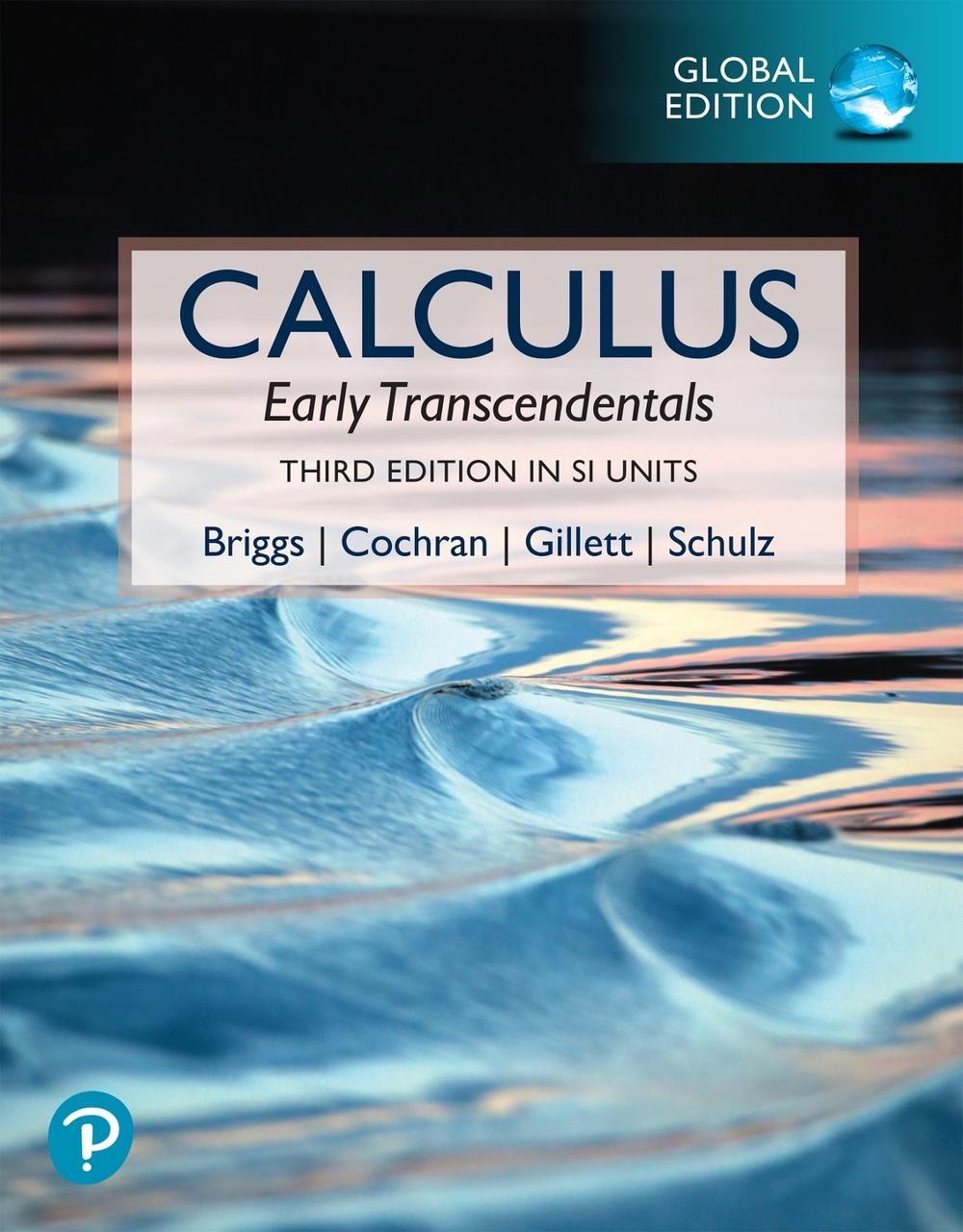 Calculus: Early Transcendentals, Global Edition, 9781292755076