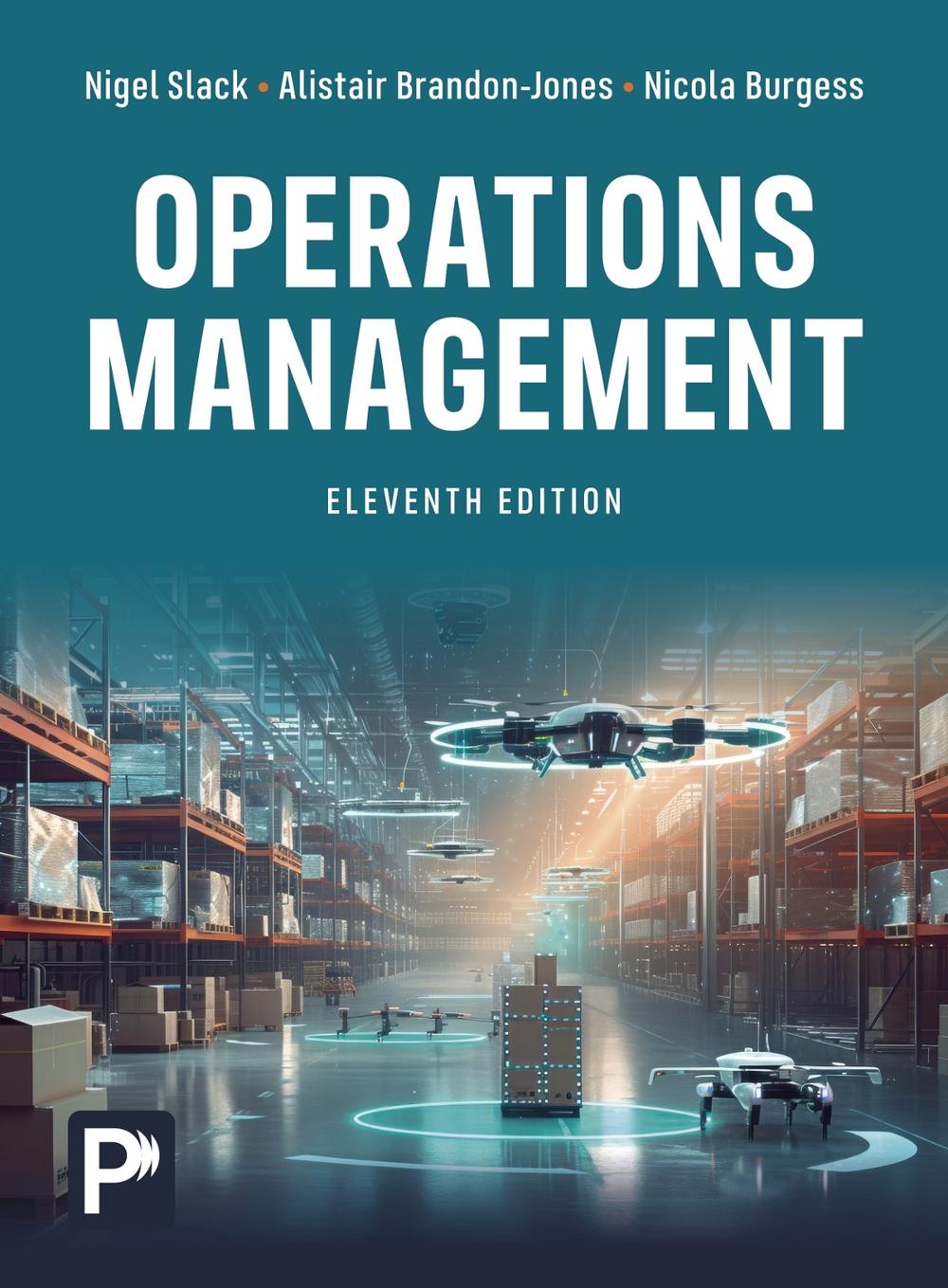 Operations Management, 11th Edition by Nigel Slack - ISBN: 9781292759449
