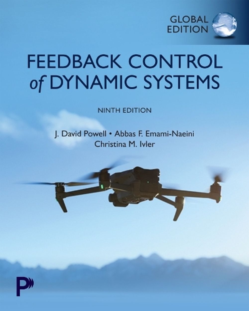 Feedback Control of Dynamic Systems, Global Edition, 9th Edition by J. Powell - ISBN: 9781292769370