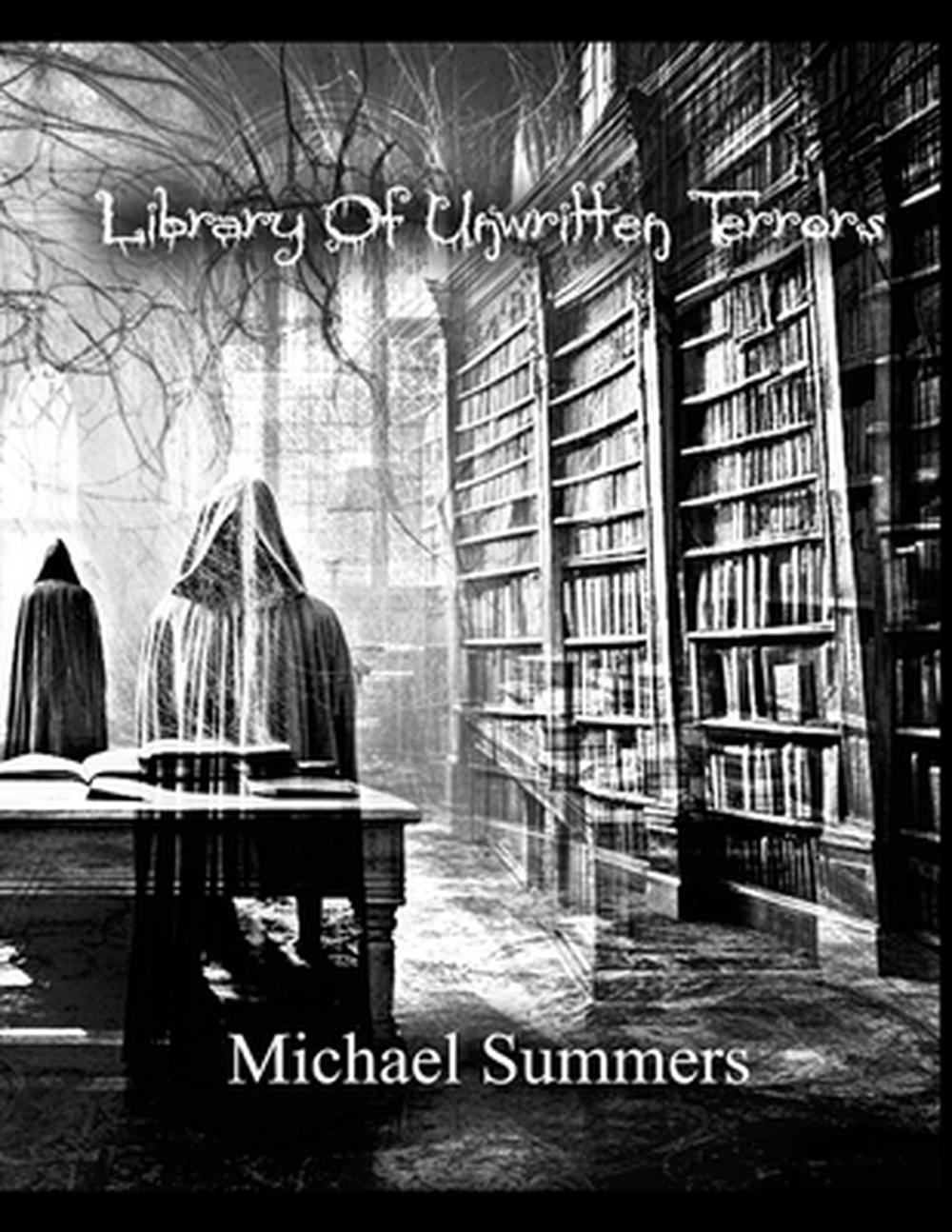 Library of Unwritten Terrors, 9781300336259