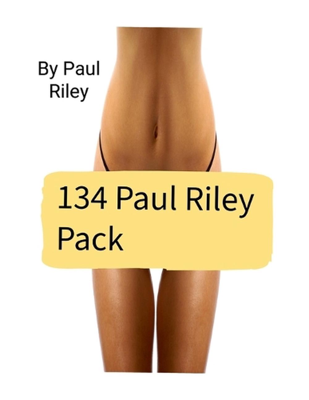 134 Paul Riley Pack, 9781300657200
