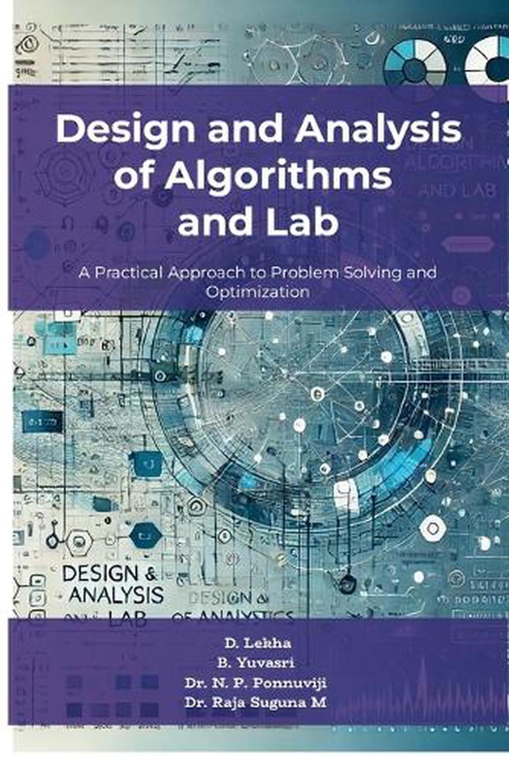 Design and Analysis of Algorithms and Lab, 9781300663041