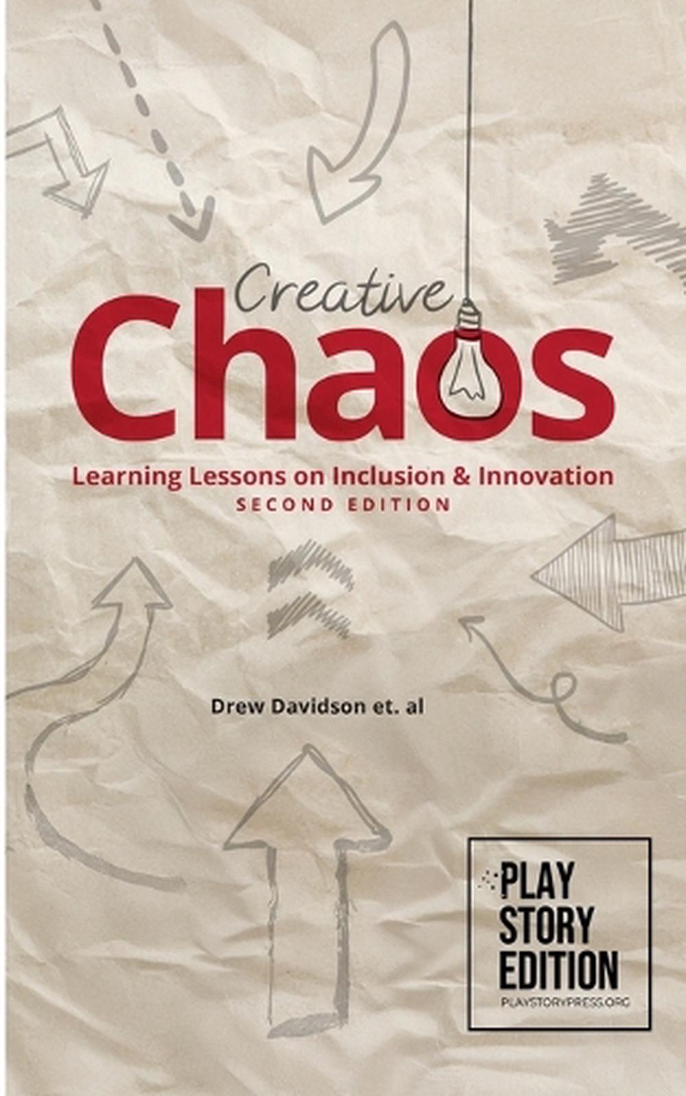 Creative Chaos (2nd Edition), 9781300924487