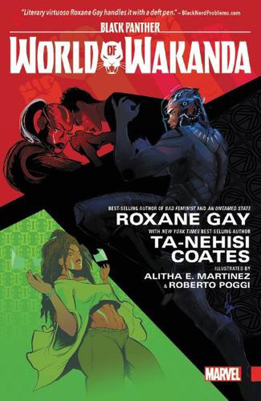 Black Panther: World Of Wakanda by Roxane Gay, Paperback, 9781302906504 |  Buy online at The Nile