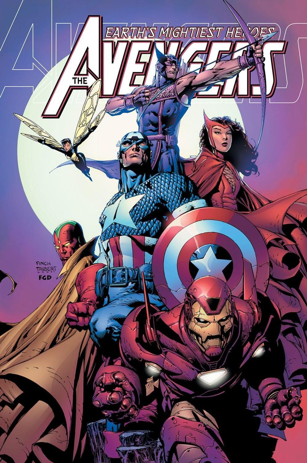 Avengers By Johns & Coipel Omnibus by Geoff Johns - ISBN: 9781302906887