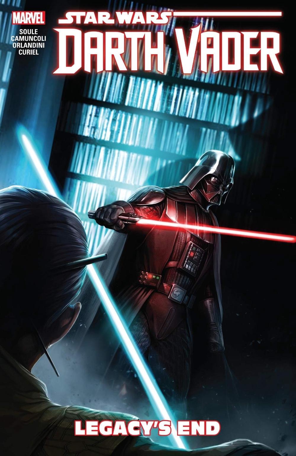Star Wars: Darth Vader - Dark Lord of the Sith Vol. 2 - Legacy's End by Charles Soule - ISBN: 9781302907457
