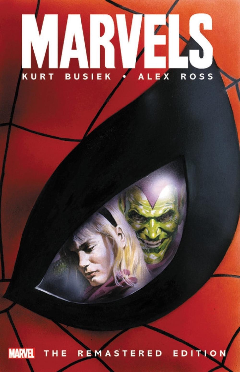 Marvels - The Remastered Edition by Kurt Busiek - ISBN: 9781302913168