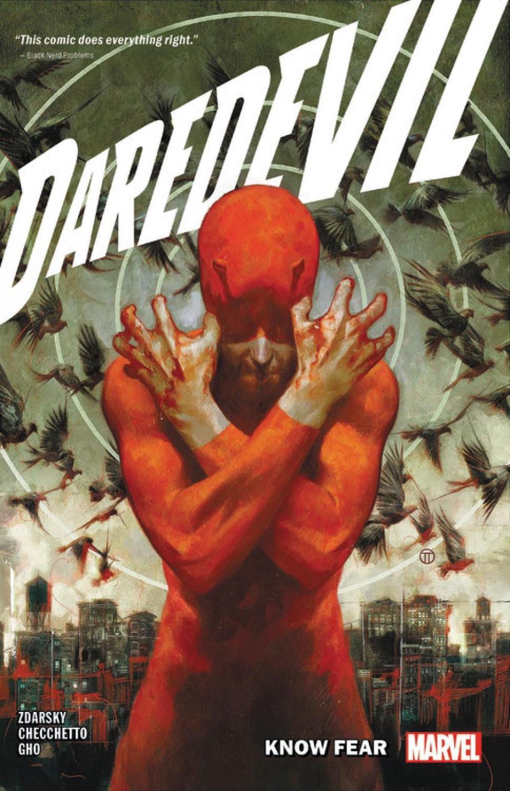 Daredevil by Chip Zdarsky Vol. 1: Know Fear by Chip Zdarsky - ISBN: 9781302914981
