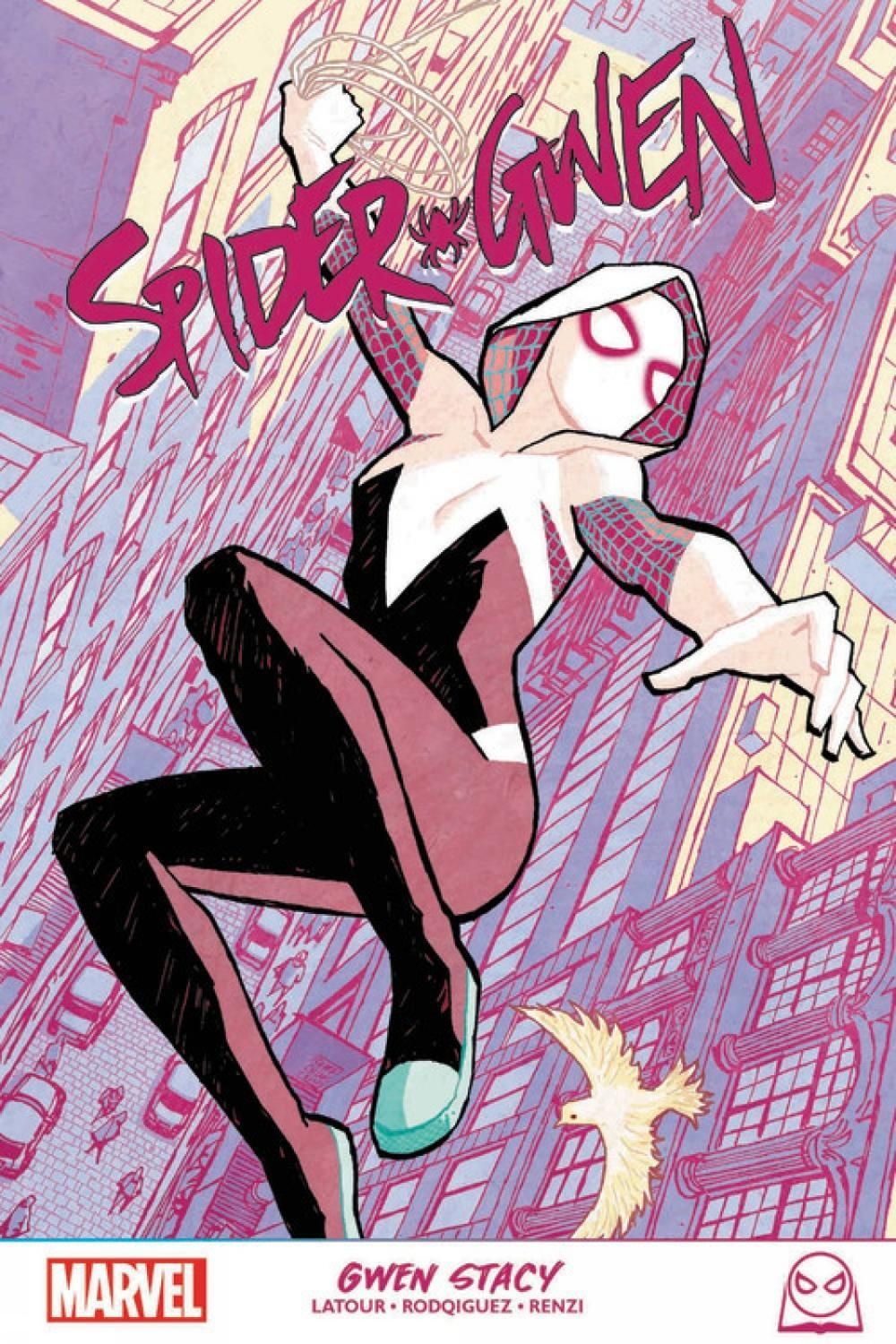 Spider-Gwen: Gwen Stacy by Marvel Comics - ISBN: 9781302919863