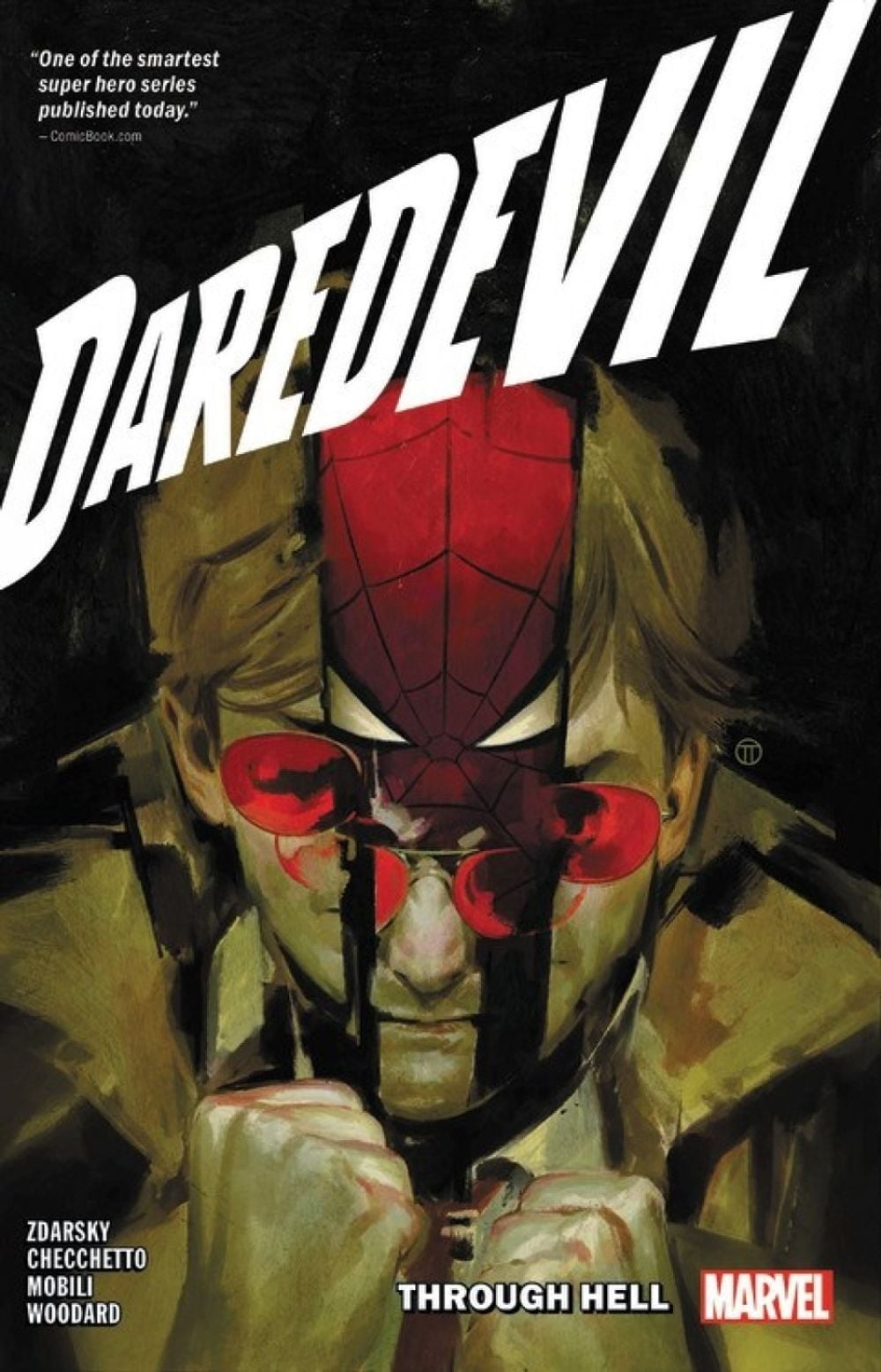 Daredevil by Chip Zdarsky Vol. 3: Through Hell by Chip Zdarsky - ISBN: 9781302920180