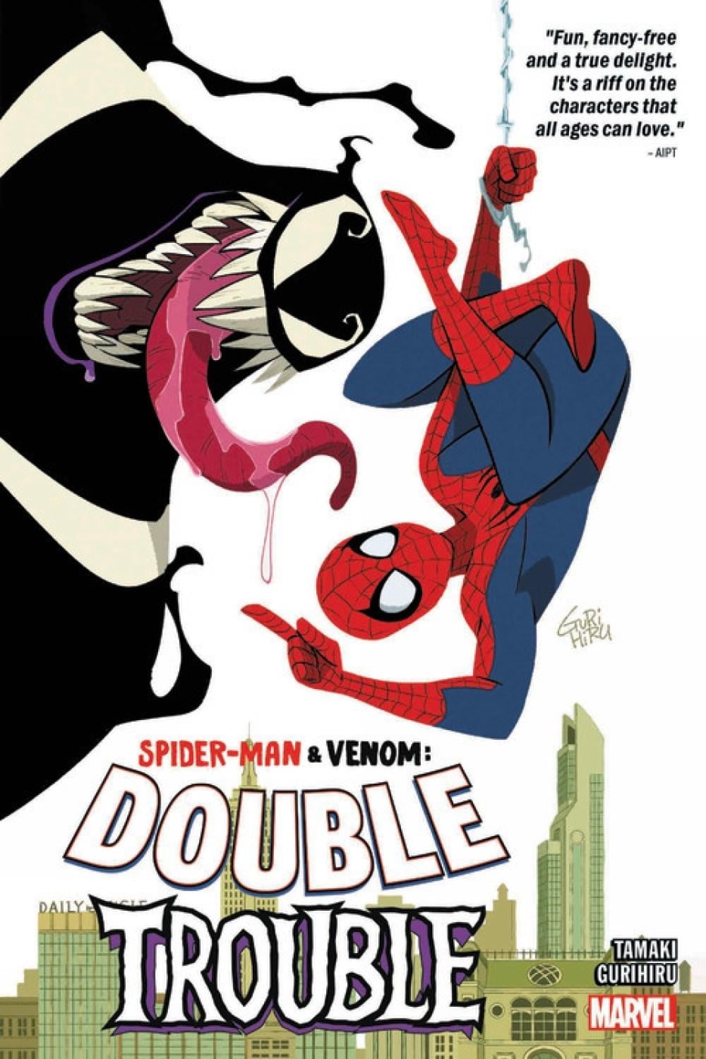 Spider-Man & Venom: Double Trouble by Mariko Tamaki - ISBN: 9781302920395