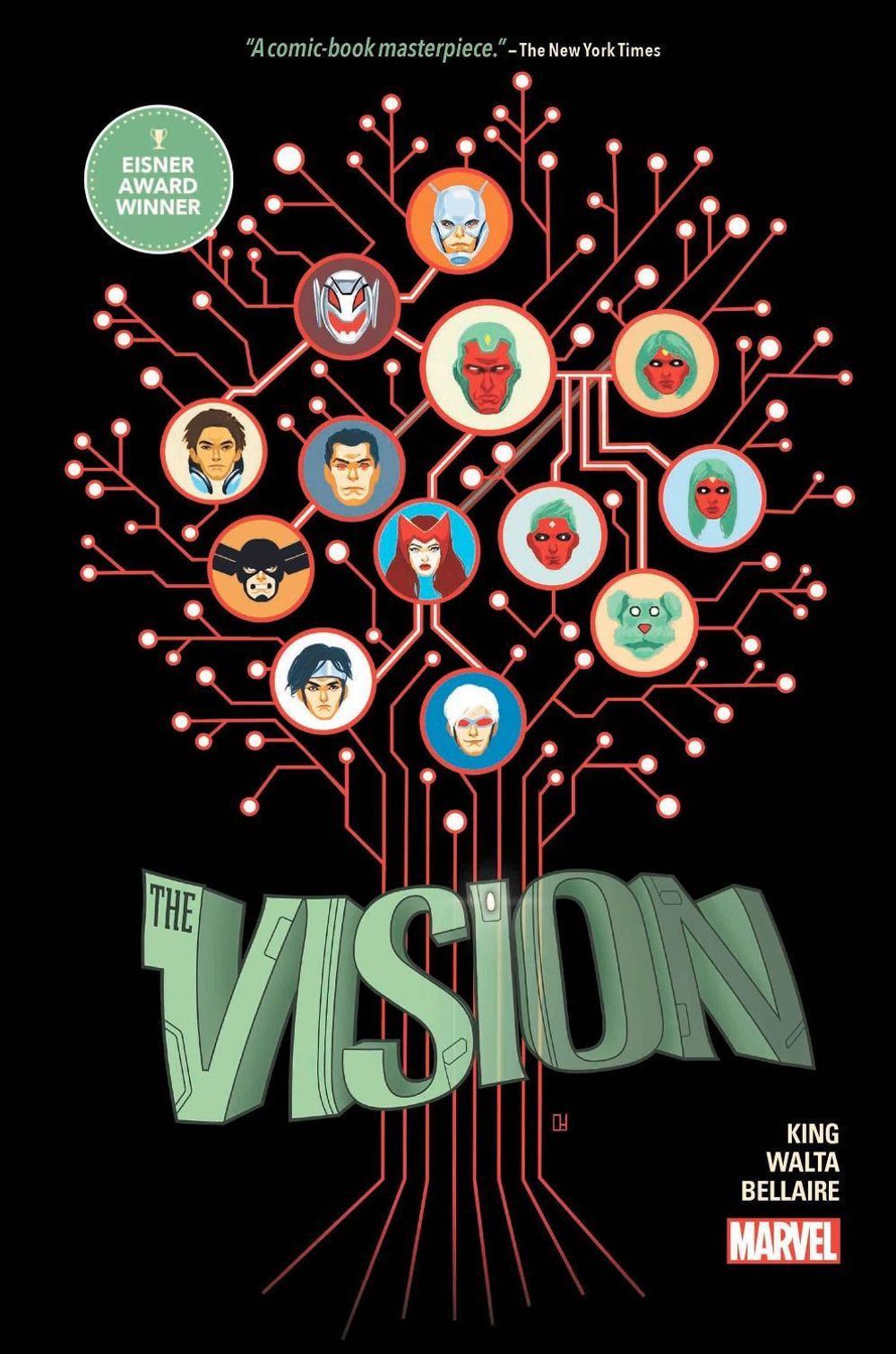 Vision: The Complete Collection by Tom King - ISBN: 9781302920555