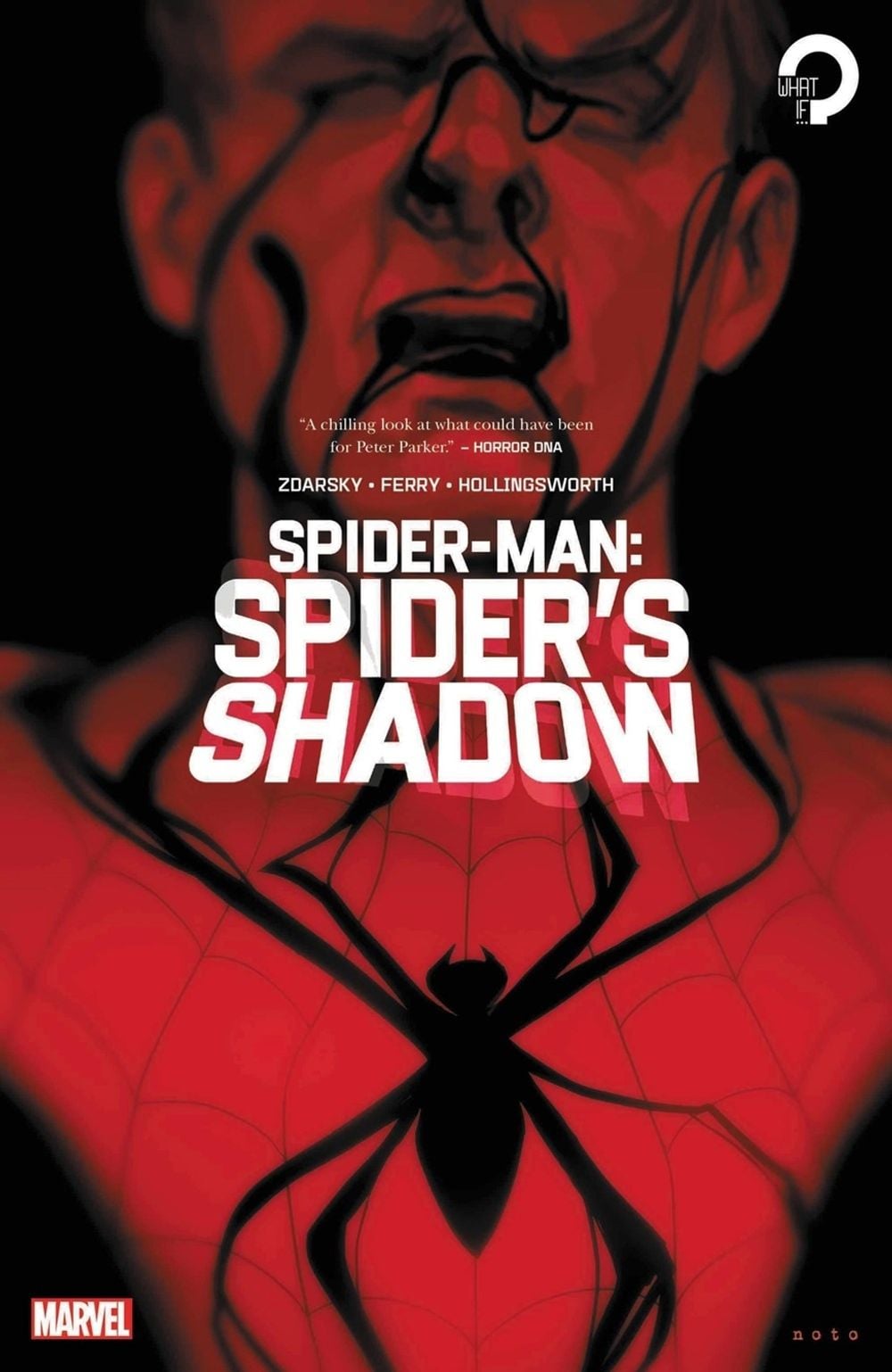 Spider-Man: The Spider's Shadow by Chip Zdarsky - ISBN: 9781302920913