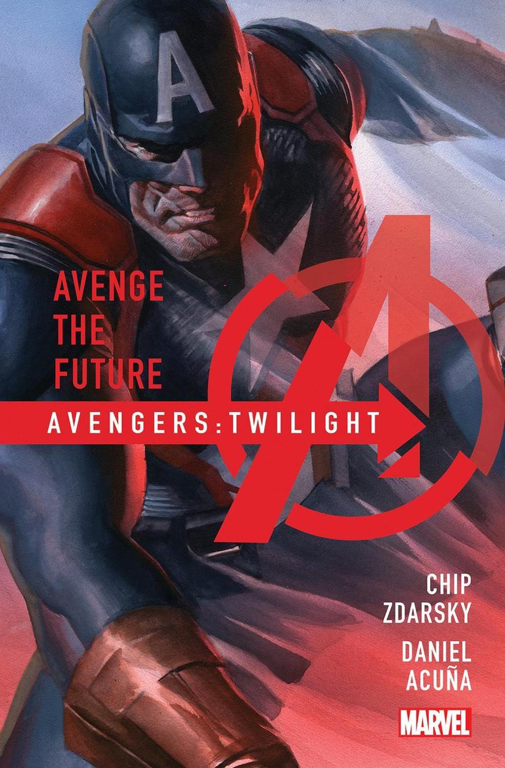 Avengers: Twilight by Chip Zdarsky - ISBN: 9781302921484