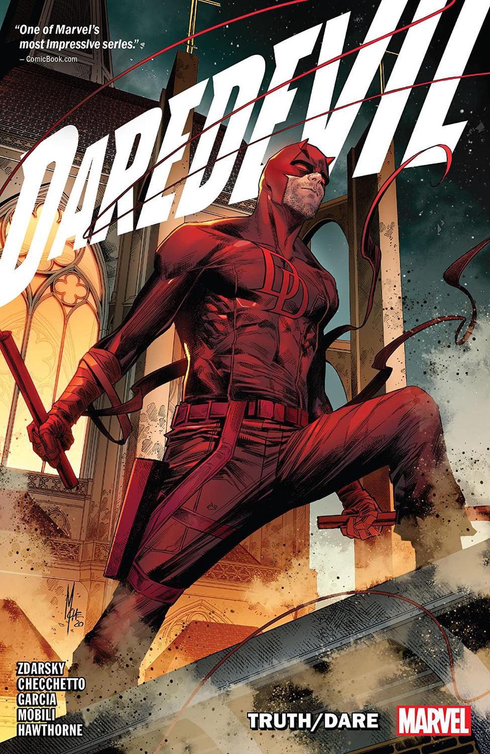 Daredevil by Chip Zdarsky Vol. 5 by Chip Zdarsky - ISBN: 9781302925819