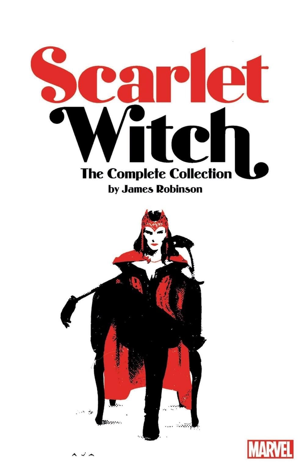 Scarlet Witch By James Robinson: The Complete Collection by James Robinson - ISBN: 9781302927387