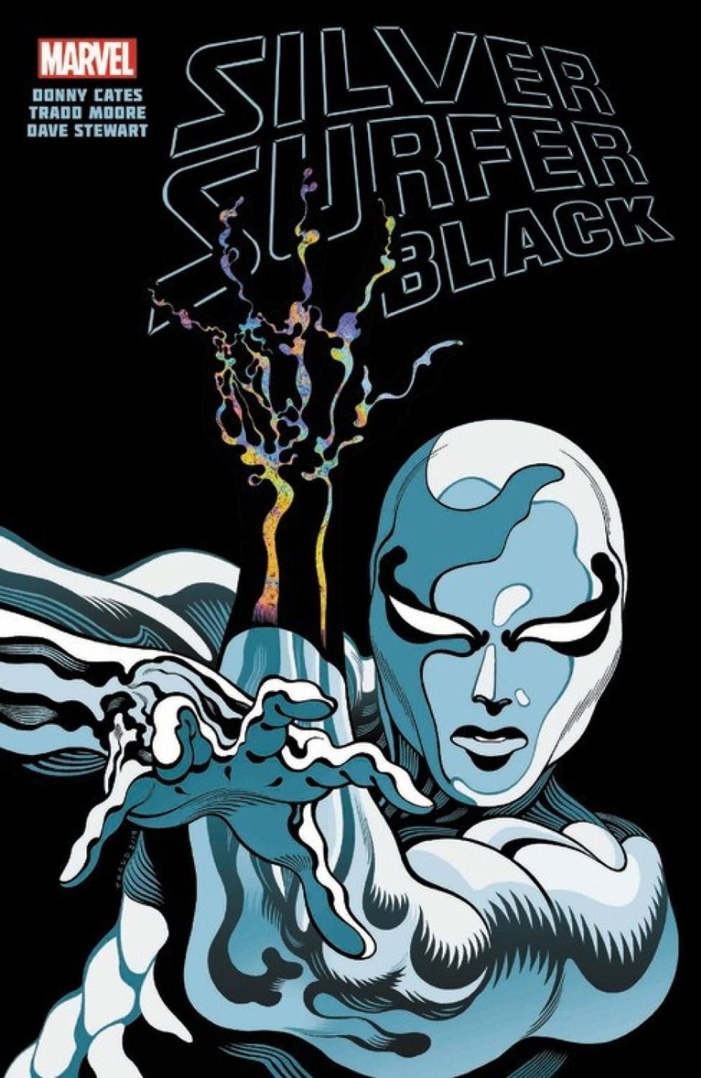 Silver Surfer: Black by Donny Cates - ISBN: 9781302927844