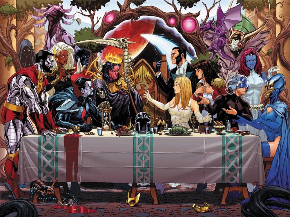 Immortal X-Men Vol. 1 by Kieron Gillen - ISBN: 9781302928018