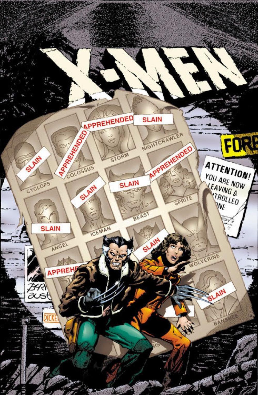 X-Men: Days Of Future Past by Chris Claremont - ISBN: 9781302928537