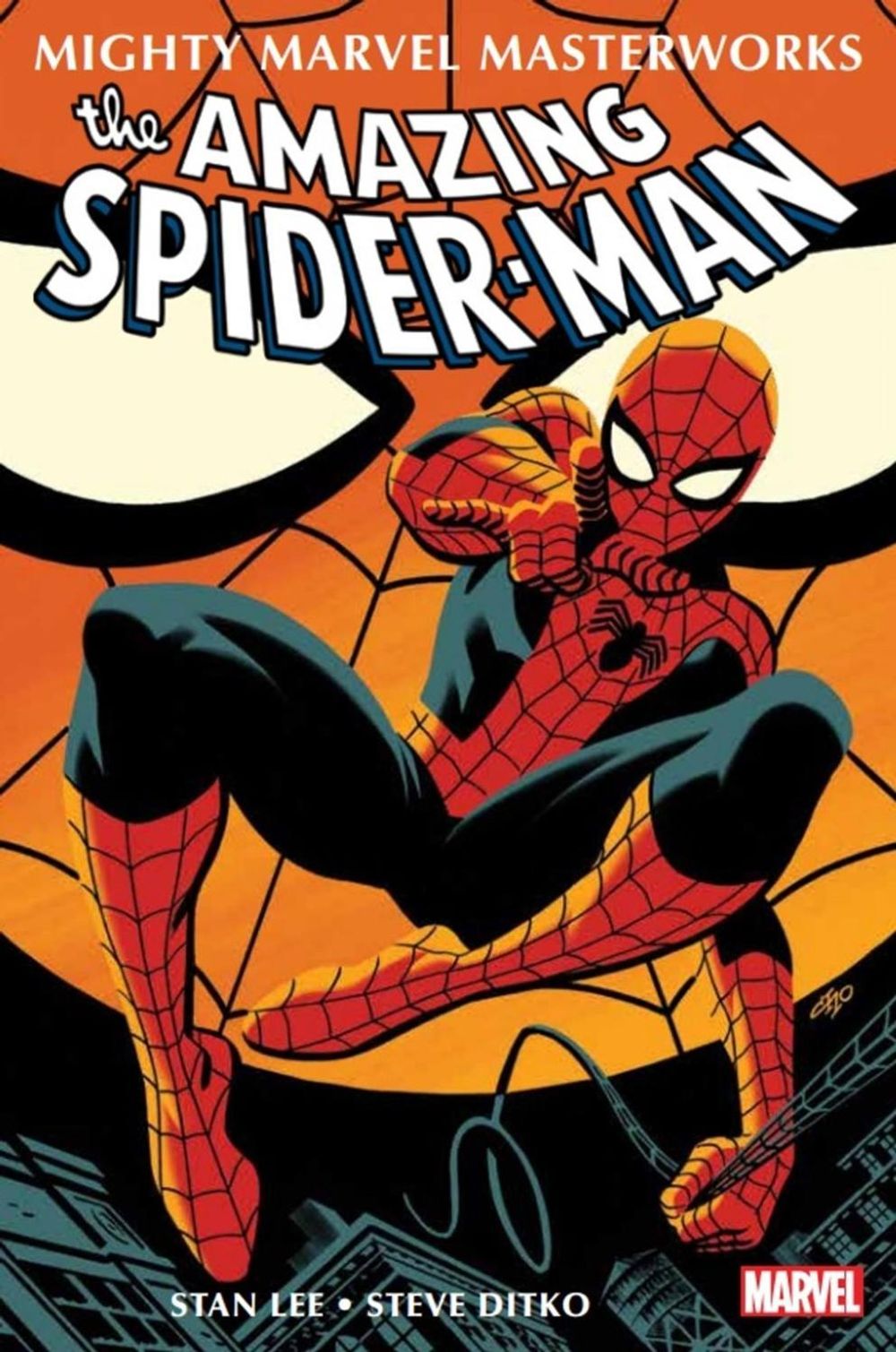 Mighty Marvel Masterworks: The Amazing Spider-Man Vol. 1 by Stan Lee - ISBN: 9781302929770