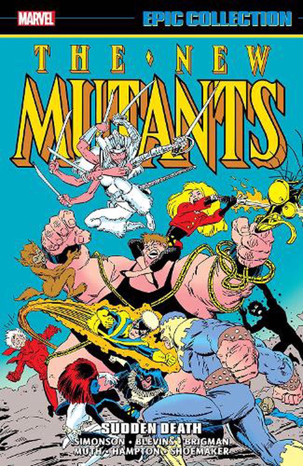 The new mutants online best sale sub español