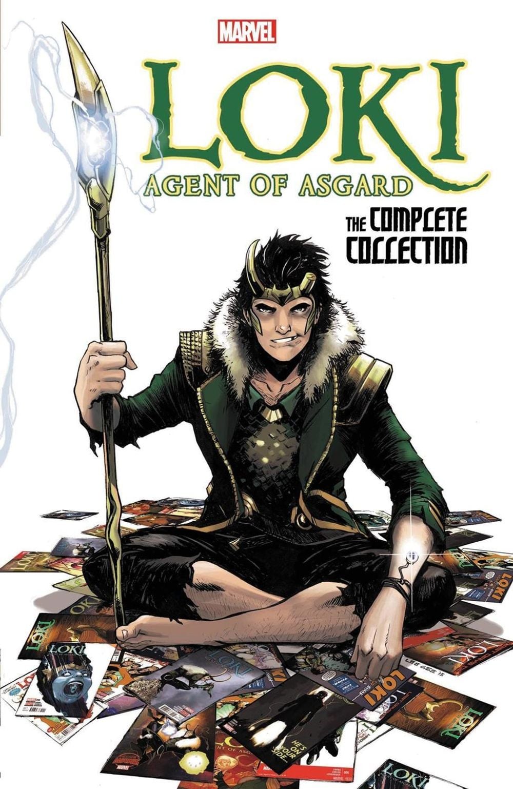 Loki: Agent of Asgard - The Complete Collection by Al Ewing - ISBN: 9781302931315