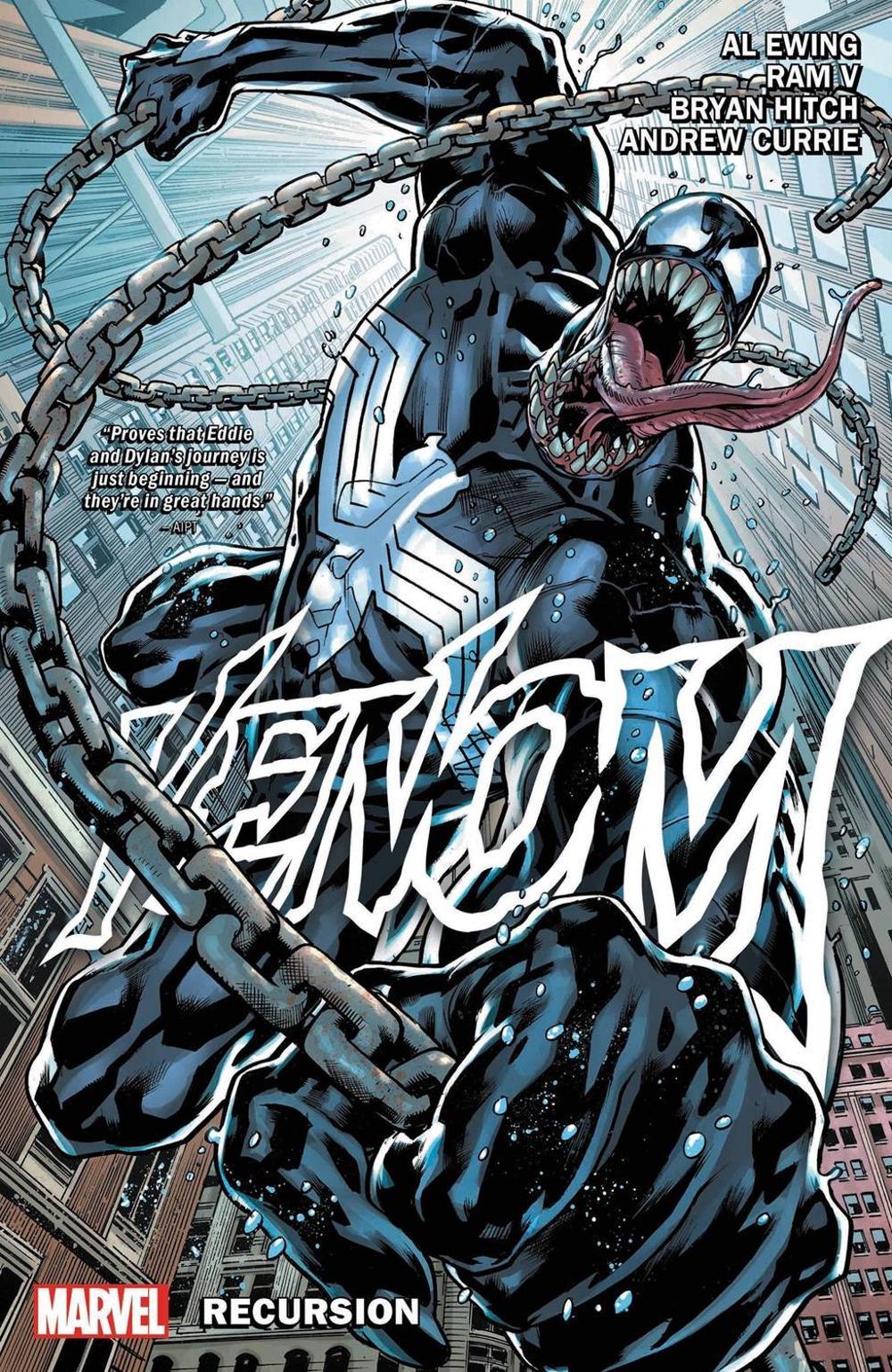 Venom by Al Ewing & Ram V Vol. 1 by Al Ewing - ISBN: 9781302932558