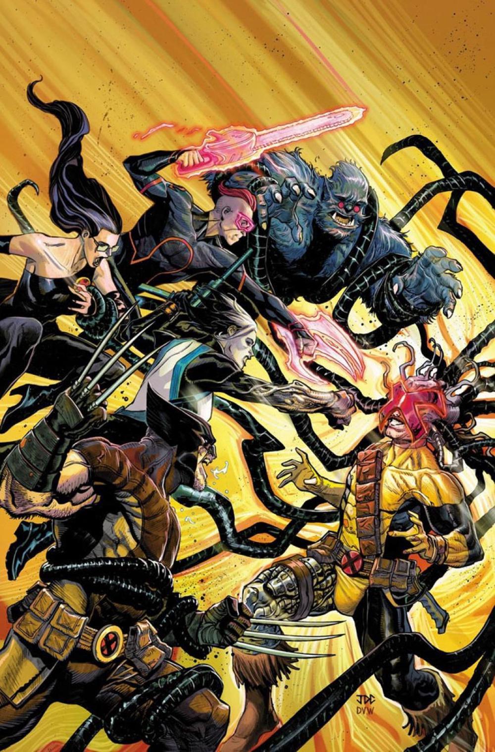X-Force By Benjamin Percy Vol. 5 by Benjamin Percy - ISBN: 9781302932664