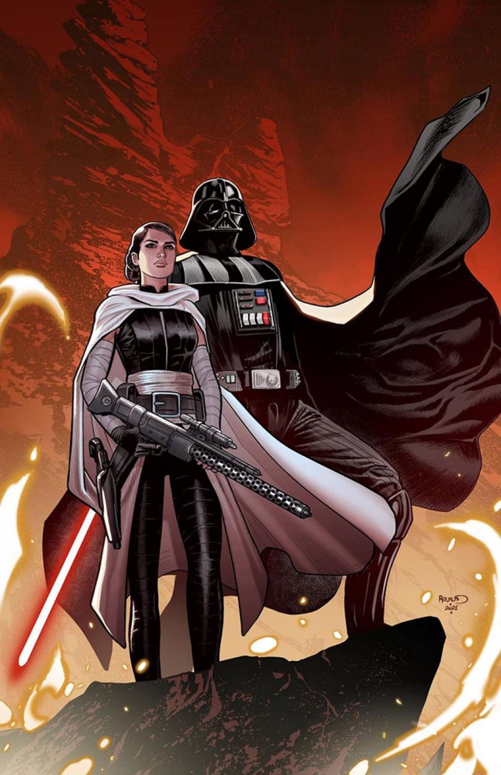Star Wars: Darth Vader Vol. 5 by Greg Pak - ISBN: 9781302932671