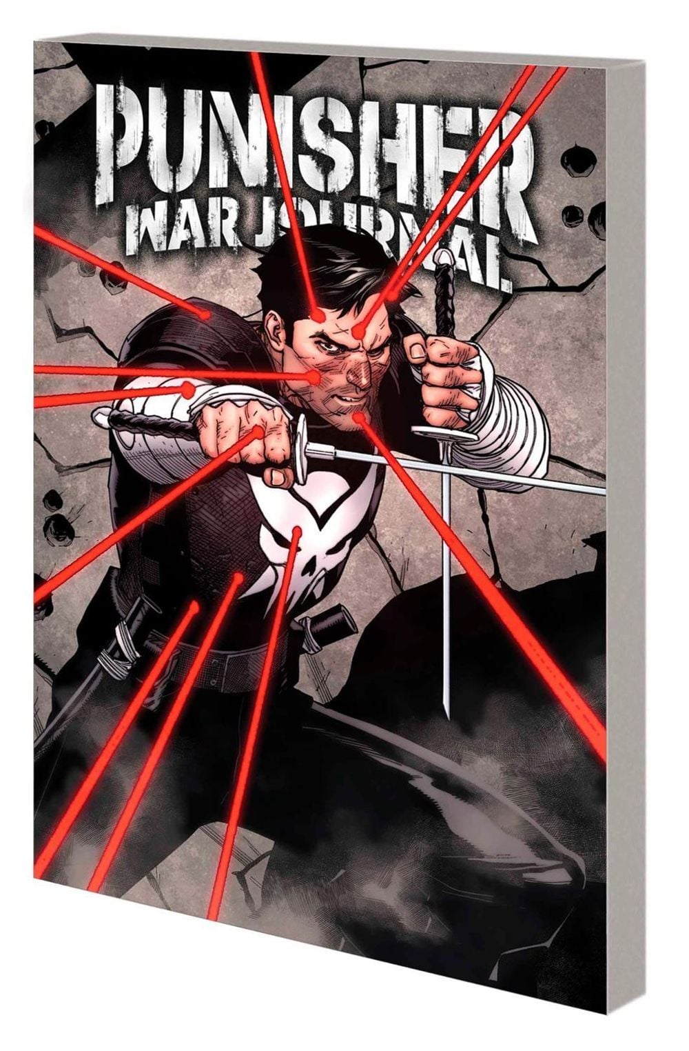 Punisher War Journal by Torunn Gronbekk - ISBN: 9781302932855