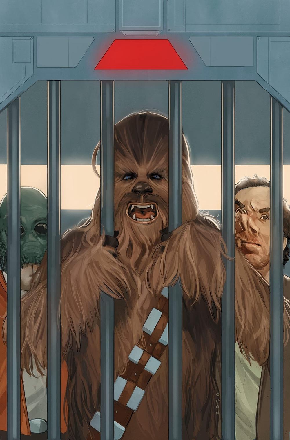 Star Wars: Han Solo & Chewbacca Vol. 2 - The Crystal Run Part Two by Marc Guggenheim - ISBN: 9781302933067