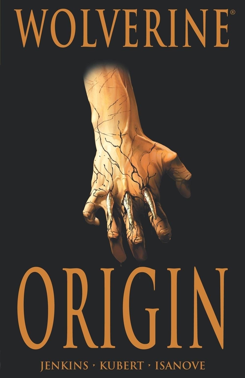 Wolverine: Origin Deluxe Edition by Paul Jenkins - ISBN: 9781302933838