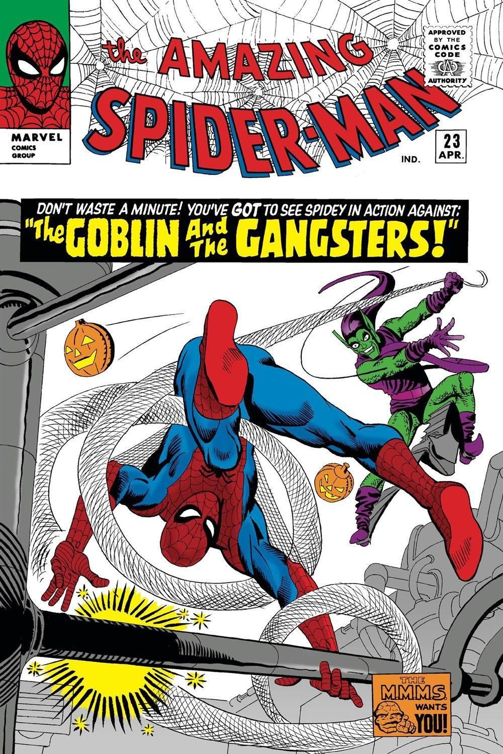 Mighty Marvel Masterworks: The Amazing Spider-Man Vol. 3 by Stan Lee - ISBN: 9781302946173