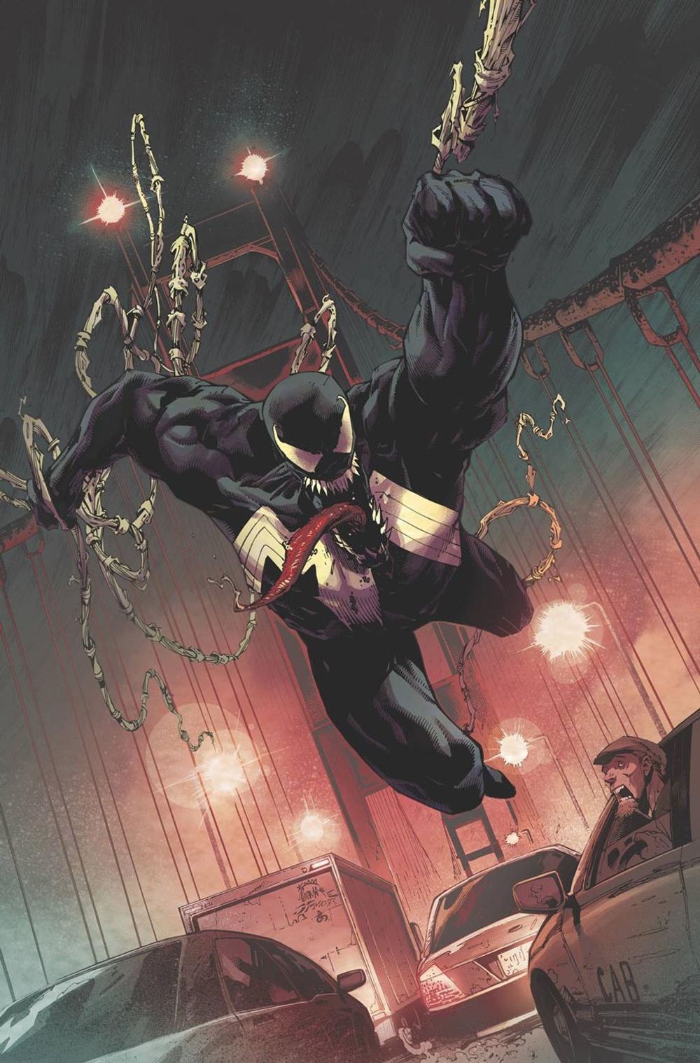 Venomnibus By Cates & Stegman by Donny Cates - ISBN: 9781302946418