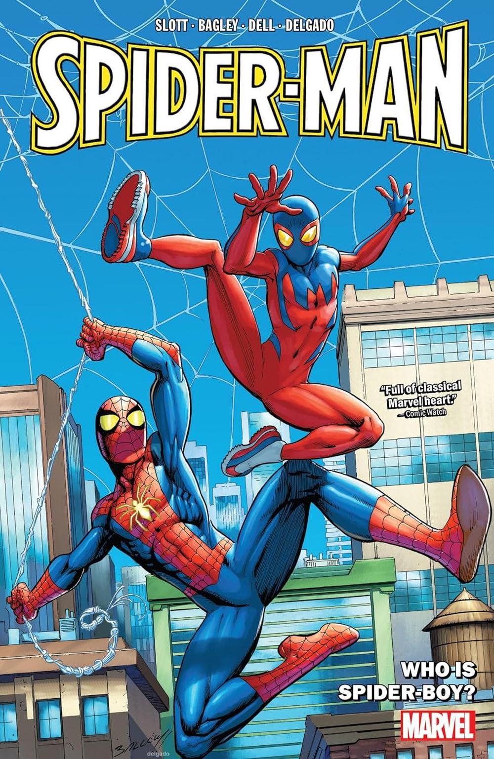 Spider-Man Vol. 2 by Dan Slott - ISBN: 9781302946579