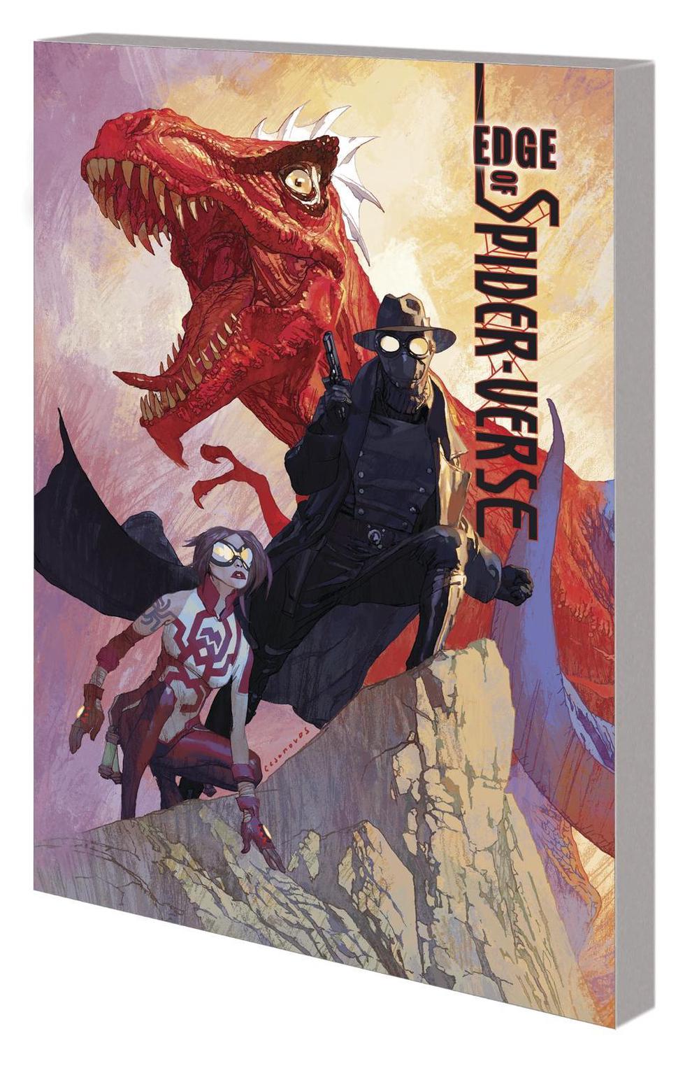 Edge Of Spider-Verse by Dan Slott - ISBN: 9781302947170