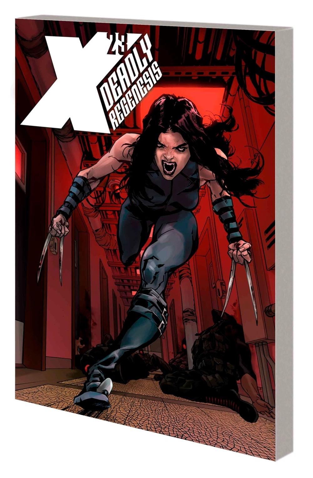 X-23: Deadly Regenesis, 9781302947200
