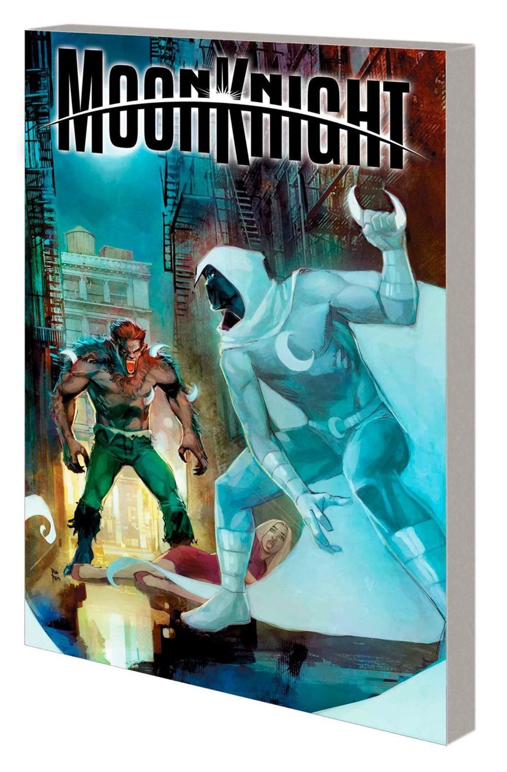 Moon Knight Vol. 3 by Jed MacKay - ISBN: 9781302947347