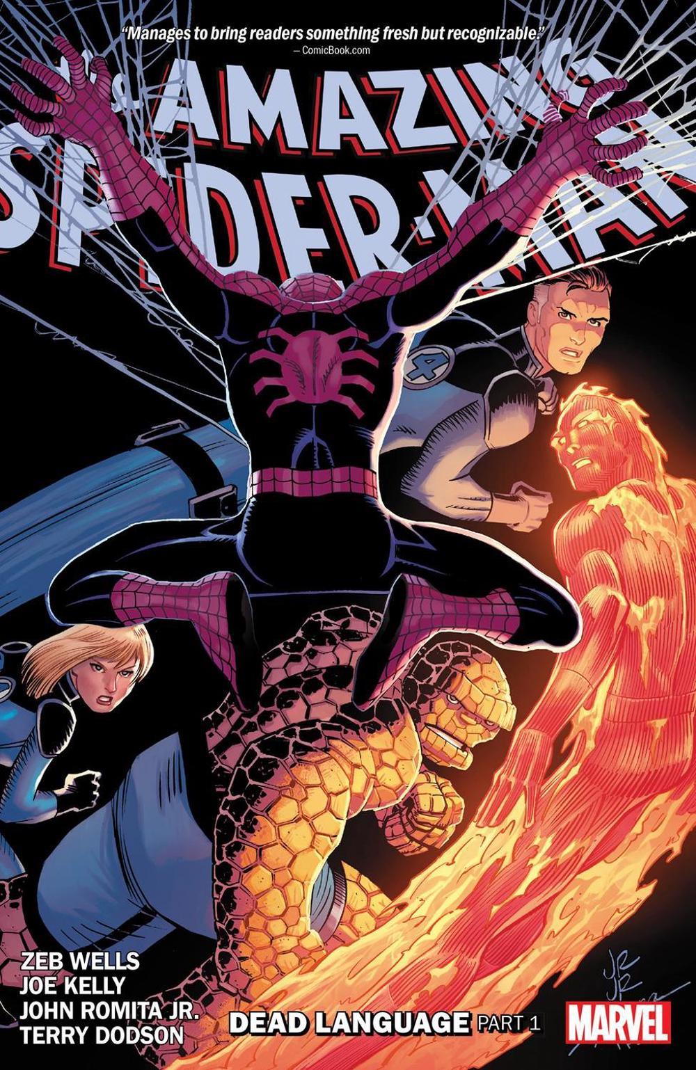 Amazing Spider-Man By Zeb Wells Vol. 5 by Joe Kelly - ISBN: 9781302947378