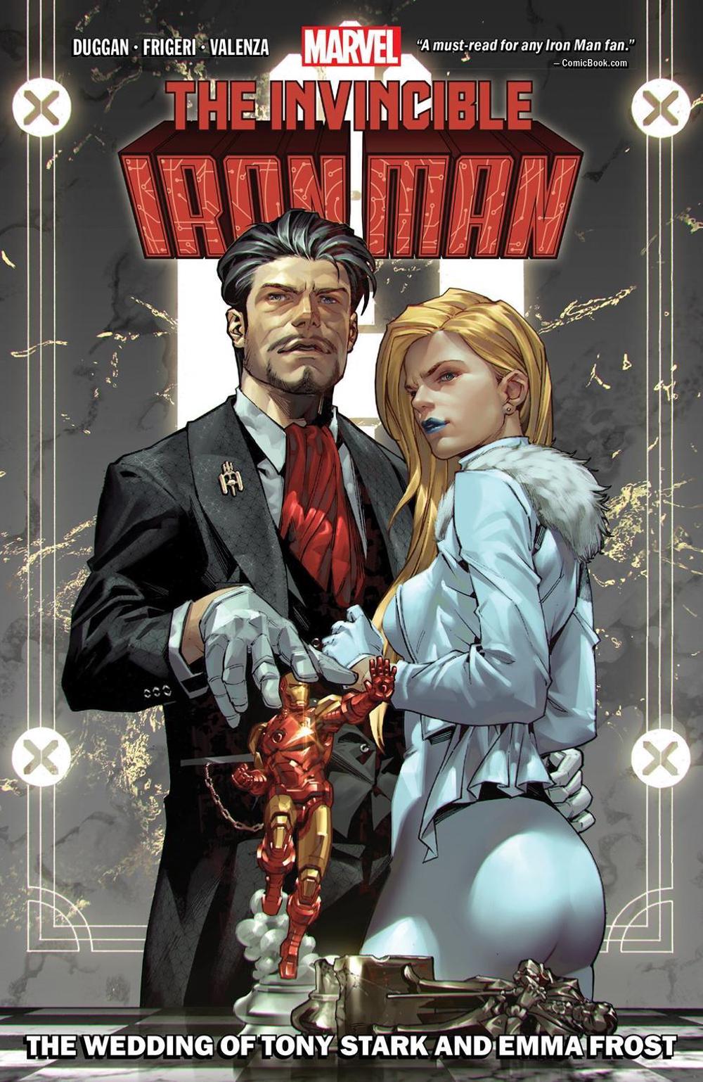 Invincible Iron Man by Gerry Duggan Vol. 2 by Gerry Duggan - ISBN: 9781302947590