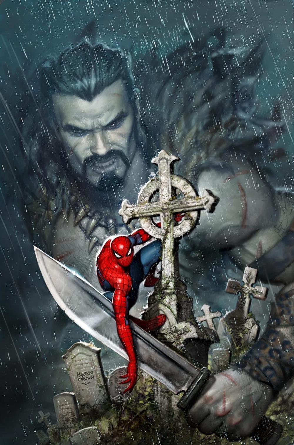 Spider-Man: The Lost Hunt by Eder Messias - ISBN: 9781302948078
