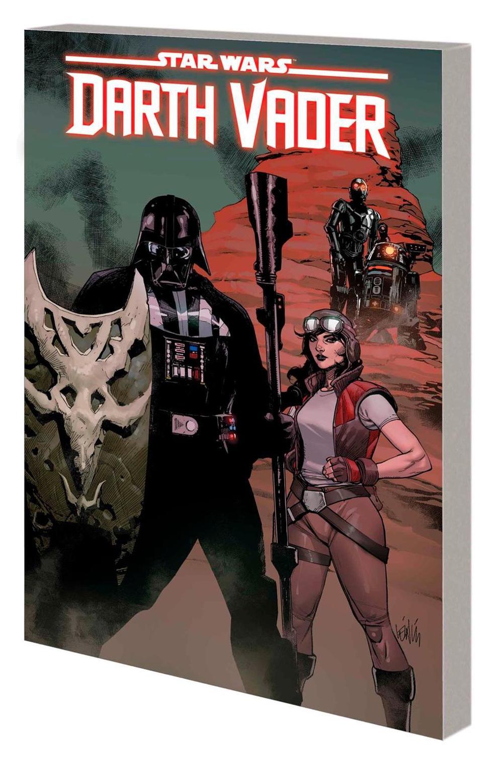 Star Wars: Darth Vader by Greg Pak Vol. 7 by Greg Pak - ISBN: 9781302948115