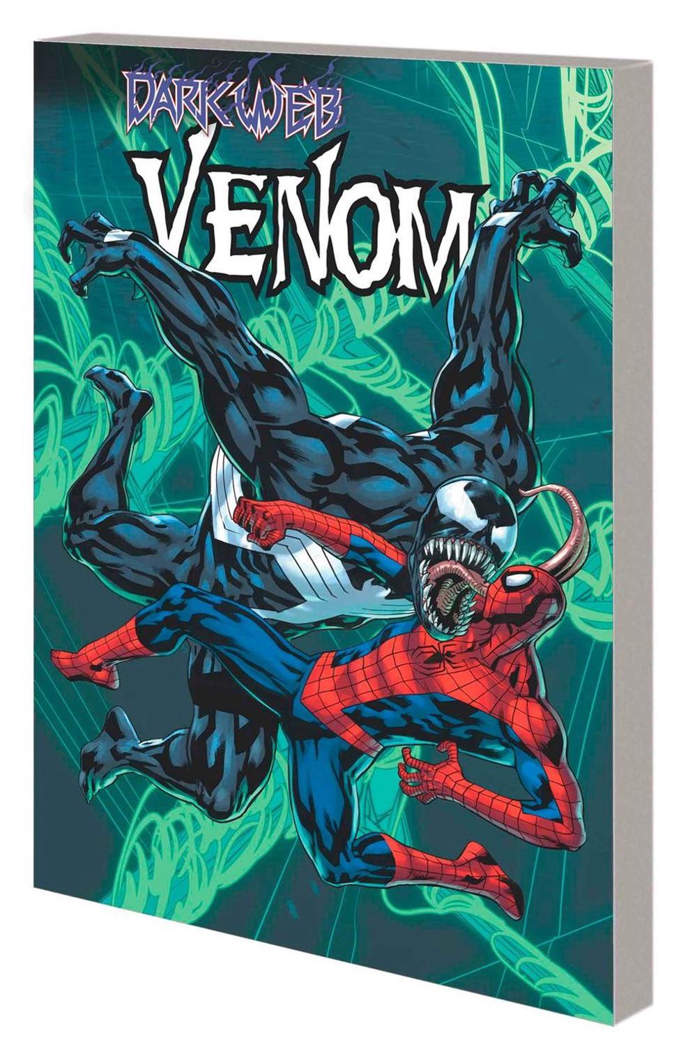 Venom by Al Ewing & Ram V Vol. 3: Dark Web by Al Ewing - ISBN: 9781302948498