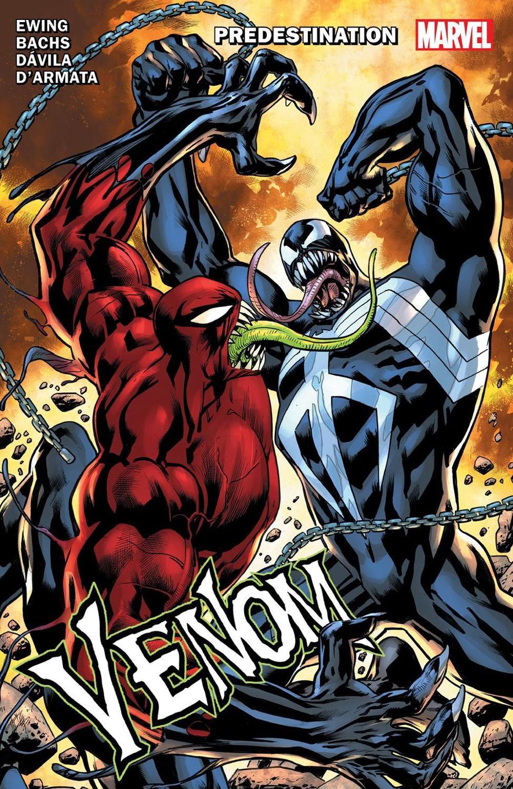 Venom by Al Ewing Vol. 5 by Al Ewing - ISBN: 9781302948511