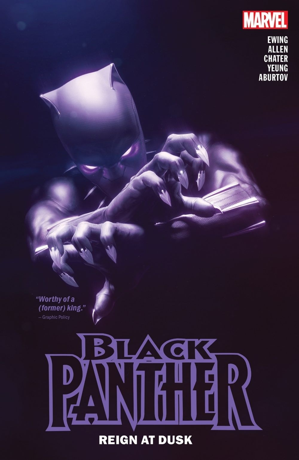 Black Panther by Eve L. Ewing Vol. 1: Reign At Dusk Book One by Eve L. Ewing - ISBN: 9781302948832
