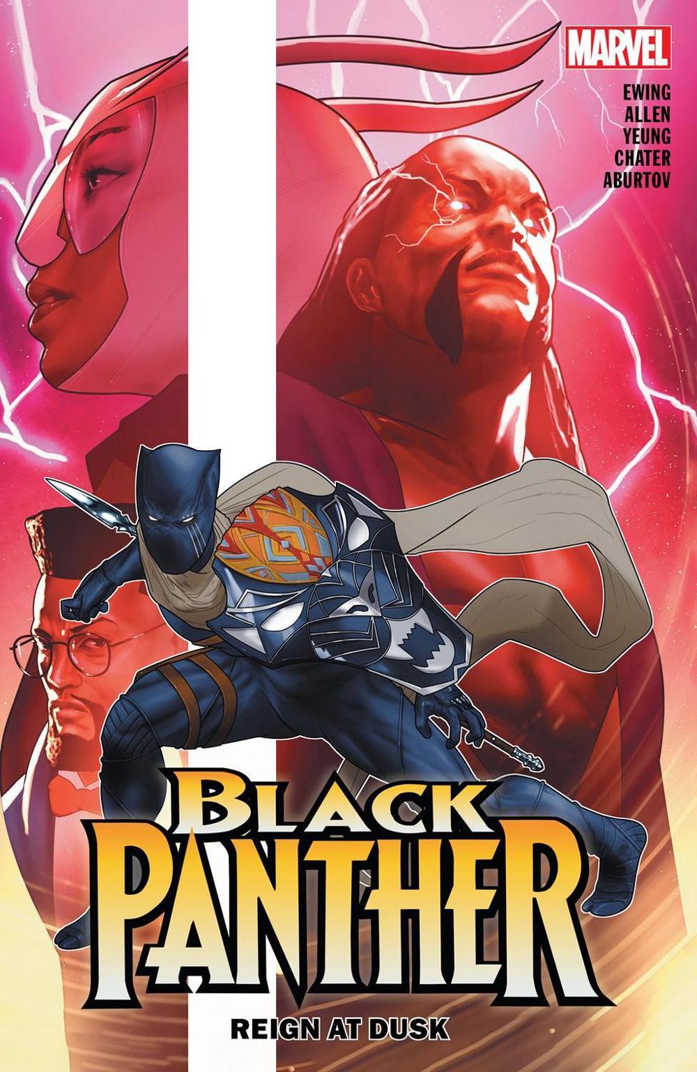 Black Panther by Eve L. Ewing: Reign At Dusk Vol. 2 by Eve L. Ewing - ISBN: 9781302948849